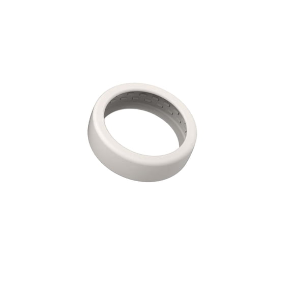 Smart Ring Silicone Protective Cover Soft Scratch Wear Guard Lightweight Comfortable For Accessories