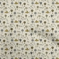 thumbnail image 1 of oneOone Velvet Dark Olive Green Fabric Kids Fabric For Sewing Printed Craft Fabric By The Yard 58 Inch Wide, 1 of 5