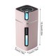 thumbnail image 5 of Humidificador 300ml USB Luz eléctrica Difusor de aire Mini humidificador portátil silencioso, Rosa Inevent HA003948-03B, 5 of 6