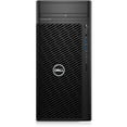 thumbnail image 3 of Dell Precision 3000 3660 Workstation - Intel Core i7 Dodeca-core (12 Core) i7-12700 12th Gen 2.10 GHz - 16 GB DDR5 SDRAM RAM - 512 GB SSD - Tower - Black, 3 of 17