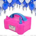 thumbnail image 5 of Small Portable Electric Balloon Pump Blower Air Inflator 600W High Power with Stable Rate - 2 Nozzle (US Plug 110V), 5 of 5