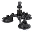 thumbnail image 1 of Car Suction Cup Camera Mount, 2.6in Diameter Suction Cup Camera Mount  for  ACTION, 1 of 7