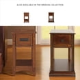 thumbnail image 5 of Signature Design by Ashley Contemporary Breegin Chairside End Table Brown, 5 of 7