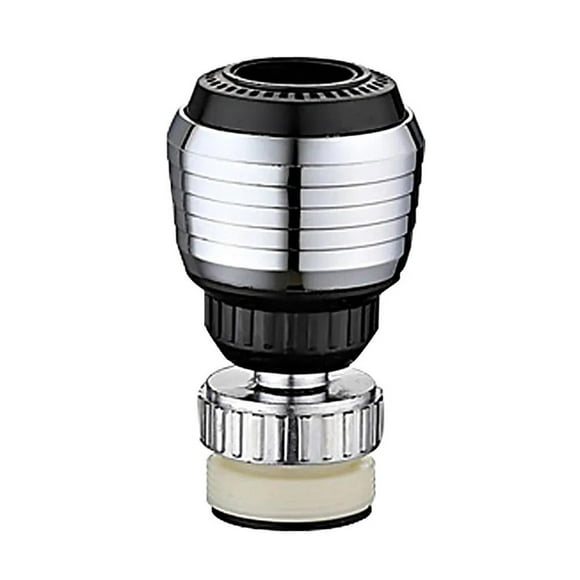 Kitchen Sink Faucet Aerator Universal Adapter Water Tap Flow Restrictor Splash Proof Faucet Sprayer Head Attachment