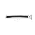 thumbnail image 2 of unbranded 6Ud Deportivas Para Gym Entrenamiento Fuerza Pull Up Color Negro Resistentes, 2 of 5