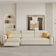thumbnail image 5 of Togo Accent Sofa Living Room Modern 2 Seater Electric Adults Sofa Long Luxury Leather Fauteuil Living Room Sofa Set Furniture My Lux Decor Round, 5 of 10