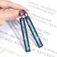 thumbnail image 1 of POINTERTECK Long Geometric Drop Earrings Rhinestone Earring Women Party Jewelry Gift, 1 of 5