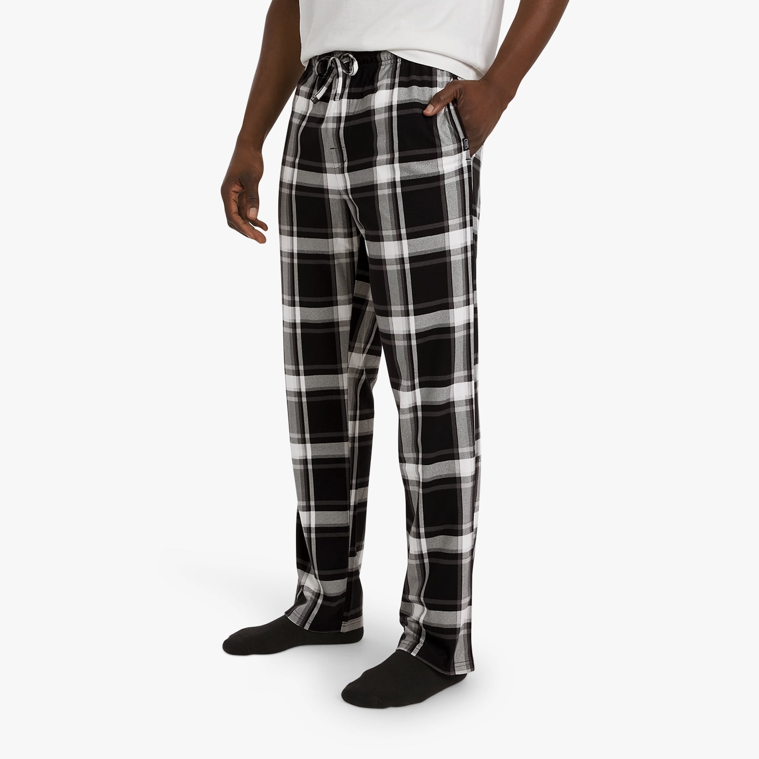 Chaps Men's & Big Men's Microfleece Sleep Pant, Sizes S-XL