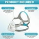 thumbnail image 4 of F20 Frame System for F20 Full-Face Mask M Includes, 4 of 5