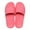 Watermelon Red, variant on Zupora Unisex Slip On Slippers for Women/Men Non-slip Light Weight Flat Slide Sandals Shower Sandals House Soft Flip Flop Shoes for Indoor Home Garden Bathroom
