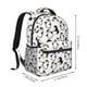 thumbnail image 2 of Fotbe whiter cute penguin Mochila Casual con Estampado para Escuela, Viajes y Actividades al Aire Libre - Duradera, Ligera y Cómoda, 2 of 5