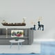 thumbnail image 2 of Quemador De Incienso De Reno De Barco, Adorno De Mesa, Decoración De Halloween, Escultura, Figuritas De Ciervo, Soporte De Estatua Para Gabinete, Dormitorio, Sala De Estar, Oficina, 2 of 8