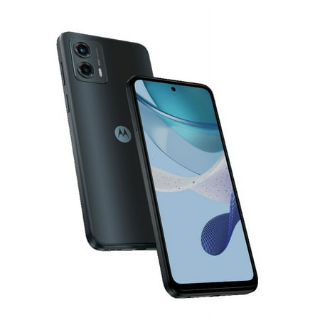 Motorola PAXD0001US Moto G 5G 2023 6.6" 128GB 4GB RAM Ink Blue LTE Unlocked Smartphone