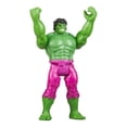 thumbnail image 3 of Figura The Incredible Hulk Hasbro Marvel 3.75 cm, 3 of 4