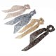 thumbnail image 2 of Elastic Hair Ties 4Pcs Chic Hair Ropes For Girls Office Special Occasions Durable Hair Accessories, 2 of 2
