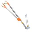 thumbnail image 1 of Estante Para Caña De Pescar De Acero Inoxidable, Soporte Para Caña De Pescar De Hasta 33 Cm, Multifuncional, Grueso Y Duro Para Caja De Pesca Para Pasatiempos De Pesca, 1 of 8