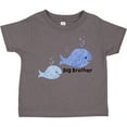 thumbnail image 3 of Inktastic Big Brother with Lil' Brother Boys Toddler T-Shirt, 3 of 5