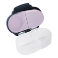 thumbnail image 2 of b.box - Snackbox - Indigo Rose, 2 of 5