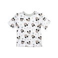 thumbnail image 3 of Disney Mickey Mouse 2 Piece T-Shirt and Shortall Set (Baby Boys), 3 of 3