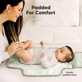 thumbnail image 4 of Colchoneta Portátil Impermeable para Cambiar Pañales KeaBabies 59x53 cm, 4 of 9