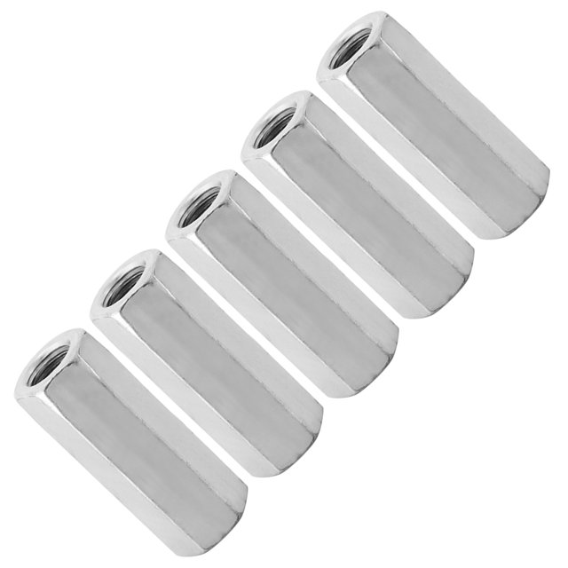 Long Nuts, Hex Nut, Nuts Replacement Nut Fastener For Office Appliance Home Appliance