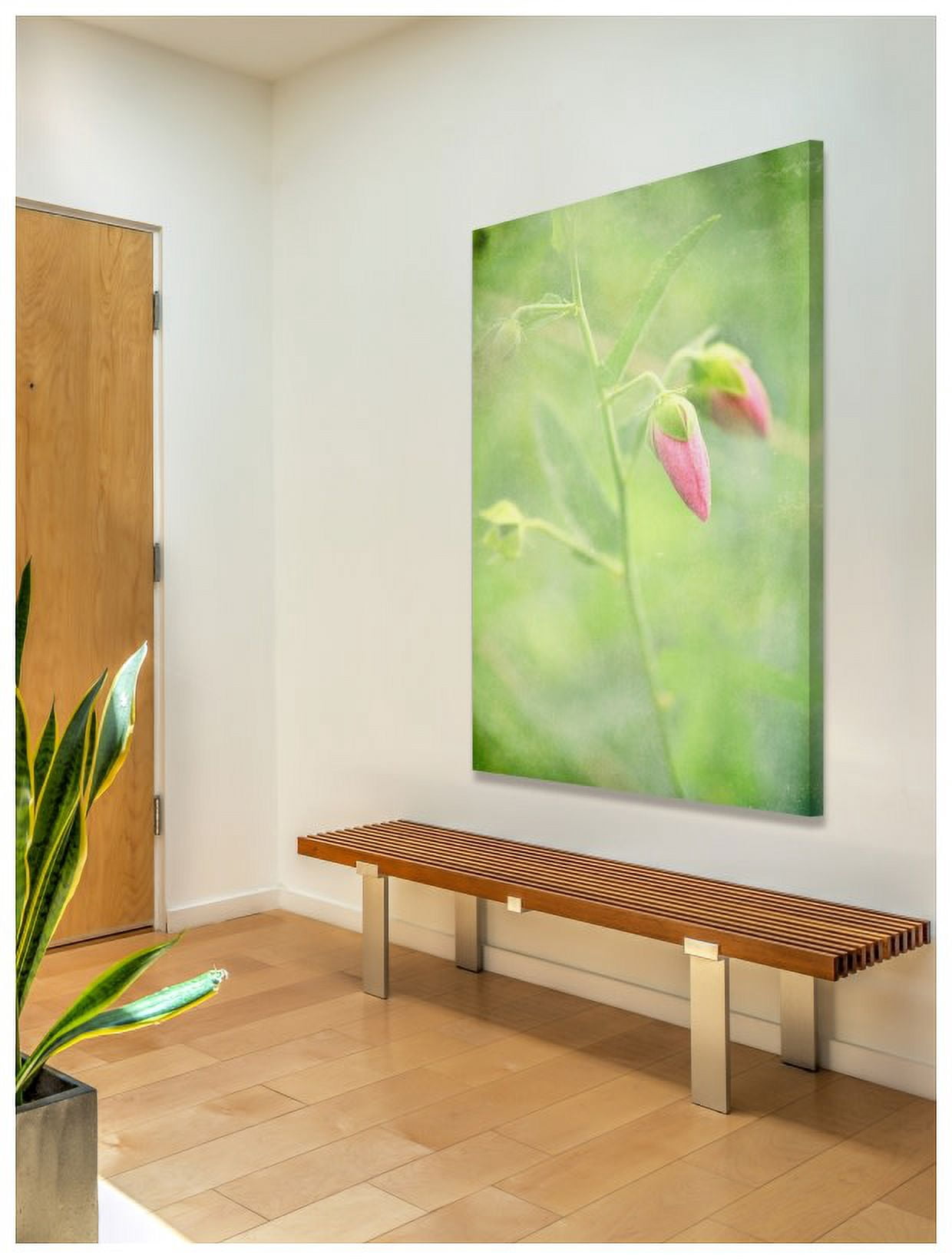Marmont Hill "Keep Love in Your Heart" by Robert Dickinson Painting Print on Canvas