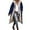 Navy, variant on TJAZFJPA Winter Coat Women's Womens Fashion Casual Zip up Jacket with Pockets Hoodie Winter Reversible Teddy Long Coat Outerwear Womens Plaid Jacket Corduroy Jacket