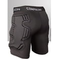 thumbnail image 2 of Men's Padded Football Protective Gear Set Training Suit for Soccer Basketball Paintball Rib Protector, 2 of 4