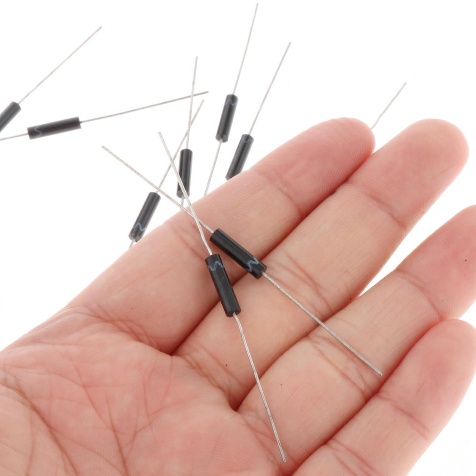 JISADER 5xSet of 10 2CL77 HV High Diodes for Polarity Protection