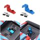 thumbnail image 3 of Kit de Hebilla de Fijación de Carcasa de Coche para Actualización de Coche RC 1/16 16208 16017 Accesorios de Actualización de Coche RC Rojo, 3 of 5