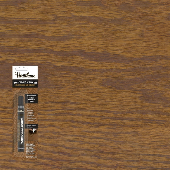 Early American, Varathane Premium Touch-Up Stain Marker-215360