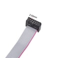 thumbnail image 3 of Cable plano de cinta IDC con conector FC/FD tipo A de 12 pines y paso de 2.54mm, longitud de 0.5m, 3 of 5
