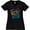AB-Black, variant on Inktastic Sparkle Like a Unicorn Women's Plus Size V-Neck T-Shirt