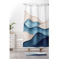thumbnail image 2 of Society6 Kris Kivu In My Dreams 1 Bath Mat 34" x 21", 2 of 3