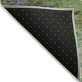 thumbnail image 7 of Dalyn Rugs Machine Washable Indoor/Outdoor Chantille ACN2035 Green 1'8" x 2'6" Rug, 7 of 7