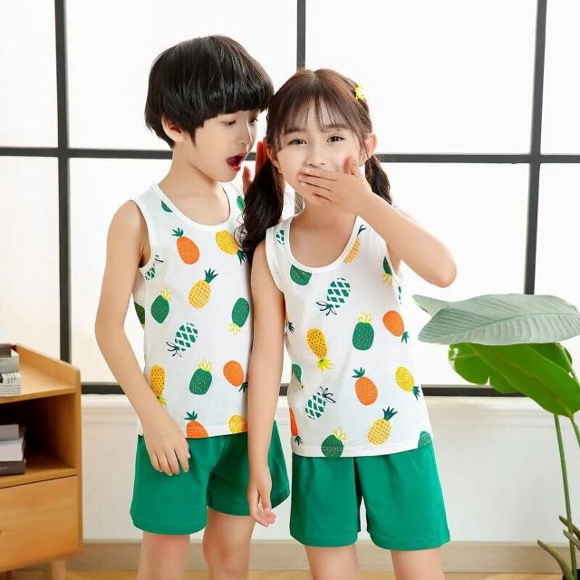 Ropa 100% de algodón para chicas adolescentes, pijamas de Navidad para niños, conjunto de ropa de dormir para niños, ropa de casa para niños, pijamas de invierno de dibujos animados