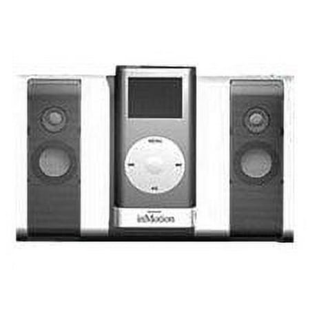 Altec Lansing inMotion iMmini - Speakers - for portable use - 4 Watt (total) - for Apple iPod mini