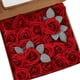 thumbnail image 1 of Artificial Roses Flowers Foam Roses Foam Roses Artificial Flowers Rose Heads Fake Artificial Roses, 1 of 5