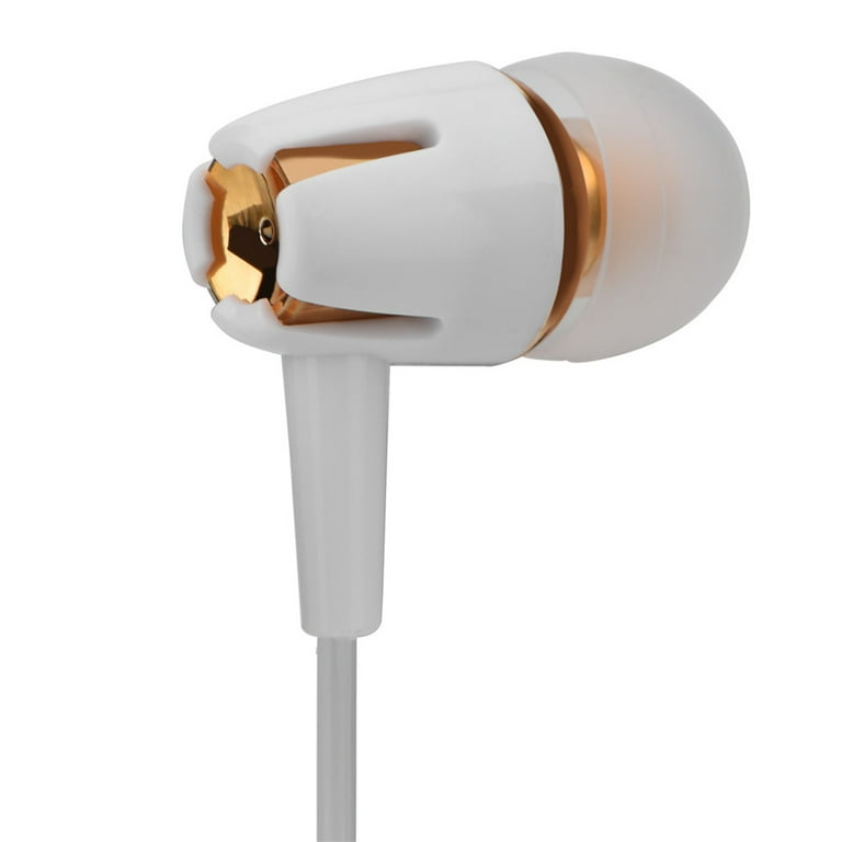 2024 Hands free Call Type C Earphones in ear Super Deep Bass Type C Earbuds with Mic for LETV Walmart