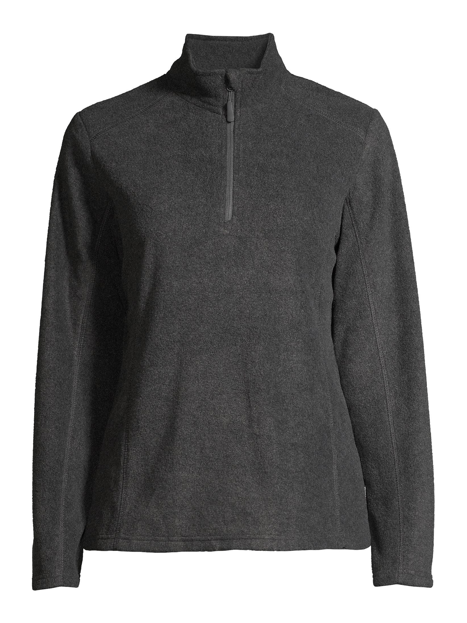 Swiss Alps Women's Polar Fleece Quarter Zip Pullover