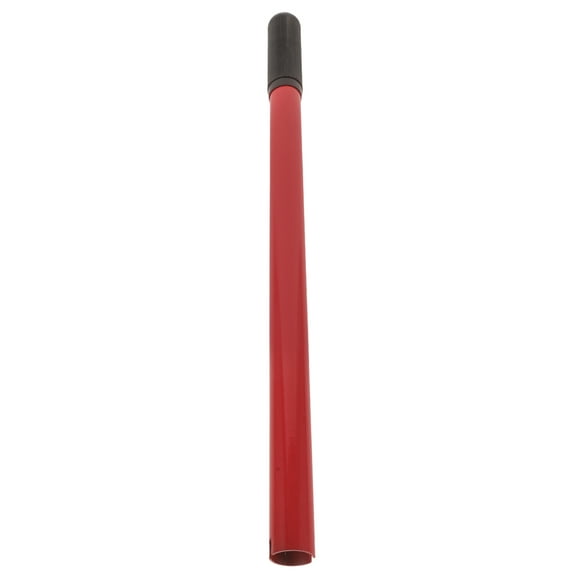 Muffler Jack Handle Floor Jack Bar Replacement 40.00X2.00X2.00CM Red