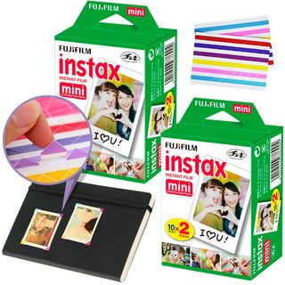 Sticker Collecting Album Reusable Sticker Book Blank 40 Sheets PVC