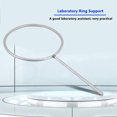 thumbnail image 4 of LAFGUR Laboratory Support Ring, Laboratory Support Retort Ring 60/80/100/120/140/160mm For Flasks For Support Beakers For Biological For Chemical, 4 of 8