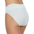 thumbnail image 2 of Warner's Womens No Pinching. No Problems. Hi-Cut Brief Style-5109, 2 of 2