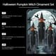 thumbnail image 5 of Halloween Decoración Decoración al aire libre de Halloween, sombrero de bruja y cuerda de fantasma, sombrero de bruja colgante, decoración de fantasma para interior y exterior(Buy 2 ship 3), 5 of 7