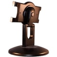 thumbnail image 4 of Universal Tablet On-Desk Station, Desk Stand on Swivel Weighted Base, 4 of 5