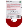 thumbnail image 2 of Velcro Hook & Loop Fasteners Rojo Navidad, 9.1 m x 1.3 cm, 1 Pieza Decorativa, 2 of 4