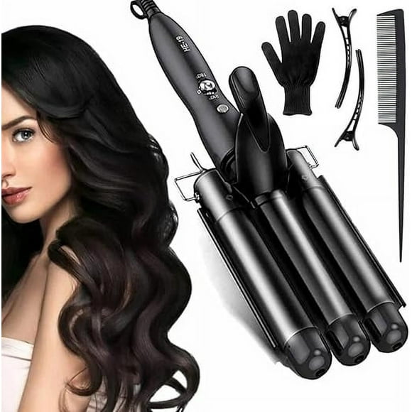 Rizador de Pelo