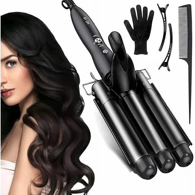 Rizador de Pelo