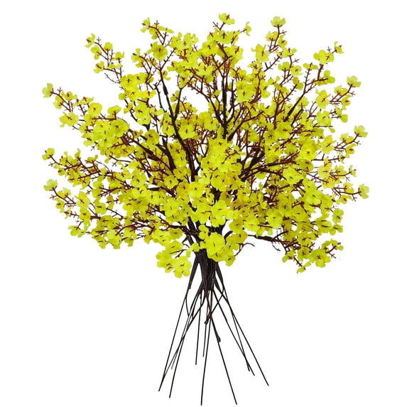 Cosmug Cherry Blossom Branches Under $15 for Home Decor, Wedding Decor, Vase Filler, Centerpiece, Fake Flower Stems